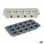 Bakform Choklad 20,7 x 2 x 11 cm (12 antal)