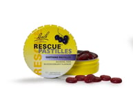 Rescue Pastilles Blackcurrant 50g (Pack of 6)