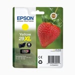 Epson 29 XL Y Original bläckpatron (6,4 ml)