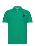 U.S. Polo Assn. Alfredo Polo Grön