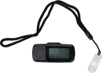 Dunlop Pedometer Pedometer Med Nyckelband Dunlop 4In1 Uni