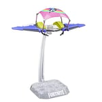 Hasbro Fortnite F5693 Glider CALAMACORN Victory Royale Series-Express Llamacorn Delta Wing with Display Base-6"-Ages 8+, Multi-Coloured, M