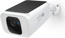 eufy SoloCamS40 Wireless Outdoor Solar Security Camera Battery 2K Night Vision