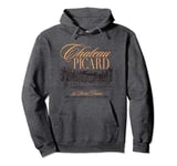 Star Trek: Picard Chateau Picard Vintage French Country Logo Pullover Hoodie