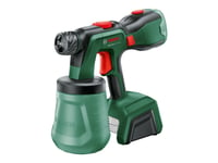 Bosch Advancedspray 18V-500 - Spray Gun - Trådløs - 18 V - 1.1 Kg