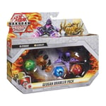 BAKUGAN Coffret Geogan Brawler Pack S3 - Neuf