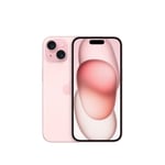 iPhone 15 128 GB - Rosa