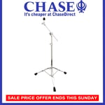 Taye Boom Cymbal Stand BS5200HBT Hide Away Double Braced + Ball Tilter~