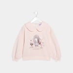 HARRY POTTER - sweat harry potter rose fille