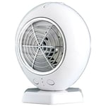 Ensoleille - Climatiseur, refroidisseur d'air Mini Humidificateur Ventilateur de brumisateur pour le bureau, Maison