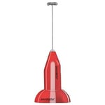 Aerolatte Red Milk Frother with Stand