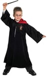 Costume Cloak HARRY POTTER HOGWARTS Deluxe Large 7-9 Years Carnival