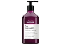 L'oreal Professionnel Paris Curl Expression Creme Återfuktande Schampo För Lockigt Hår (500 Ml)