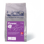 UniQ - Dog food Power Adult  12 kg - (103)