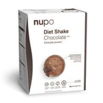 Nupo Diet Shake Chocolate - 384 g