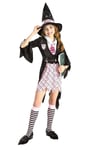 Rubies Official Charm School Witch Drama Queen Halloween Girls Costume Age 5-7