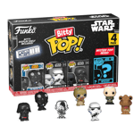 Funko Bitty POP! Darth Vader Star Wars 4-pack Vinyl Figures New