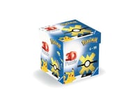 Ravensburger Pokemon Pokeball Quick Ball 3D Jigsaw Puzzle for Adults and Kids Age 6 Years Up - 54 Pieces - No Glue Required