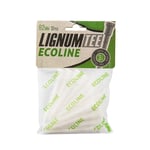 Lignum Ecoline Peggar 82 mm 12-Pack Vit