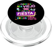 Idée de tenue Raver des années 00 pour femme et costume de fête des années 00 PopSockets PopGrip pour MagSafe