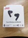 (J) JVC HA-B5T True Wireless Bluetooth Earbuds 12 Hours Battery Black