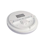 Deko-Light LED-ulkokattovalaisin Altais Motion, 12 W, Ø 22 cm