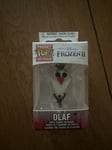 Disney Frozen II - Olaf Pocket Pop! Keychain