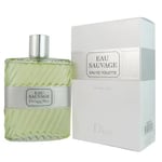 Eau Sauvage by Christian Dior EDT SPRAY 200ML