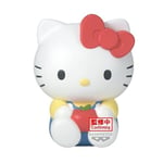 Figurine À Câliner Hello Kitty 11 Cm