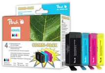 PEACH Ink PEACH PI300-295 HP No 364XL MultiPack | bk  c  m  y