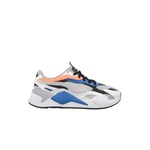 Puma RS-X³ Prism Mens Multicoloured Trainers - Grey - Size UK 9