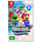 Nintendo Super Mario Bros. Wonder - Switch Game