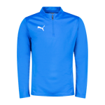 teamGOAL Training 1/4 Zip Top, miesten jalkapallopaita