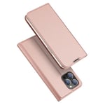 Case Dux Ducis Skin Pro Xiaomi Redmi Note 13 5G rose-gold