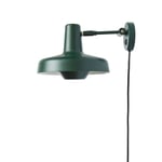 Arigato Vegglampe Extra Short Green - Grupa