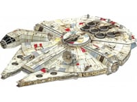 Revell Millennium Falcon, Spaceplane Model, Monteringssett, 1:72, Millennium Falcon, Alle Kjønn, Star Wars