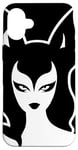 Coque pour iPhone 16 Plus Gothique Girl Dark Fairytale Goth Occulte Femme Batcave