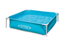 Intex Mini Frame Pool, 342L, 122X122x30 Cm