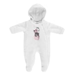 JACKY Kosete jumpsuit KITTY CAT off white