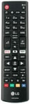 New LG AKB75675308 Genuine Original UK TV Remote Control Replaces AKB75375608