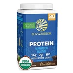 Sunwarrior Warrior Blend, Chocolate, 750 g