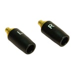 1Pair Earphone Pin Plug Earphone Jack Adapter for  IE300 IE9008678