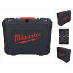 Coffre à outils de transport Milwaukee 370 x 310 x 110 mm pour visseuse à percussion M12 / perceuse-visseuse / perceuse à percussion