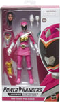 Puissance Rangers Lightning Collection Figure Dino Chargeur Rose 15cm F4505
