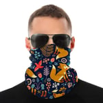 Nother Bandana sans coutures pour homme et femme - Protection contre la poussière, le vent et le soleil