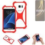 Cas de protection f. Realme P1 Speed 5G phone parachoque Silicone antichoc