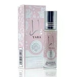 Yara by Lattafa Perfumes 10ml / 0.34oz YARA Roll On Perfume Oil CPO NEW&SEALED