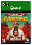 Far Cry 6 Deluxe Edition | Xbox One/Series X|S - Code jeu à télécharger