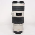 Canon Used EF 70-200mm f/4L IS USM Lens