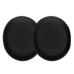 2x Earpads for Jabra Evolve 2 65 Evolve 65 SE in PU Leather 